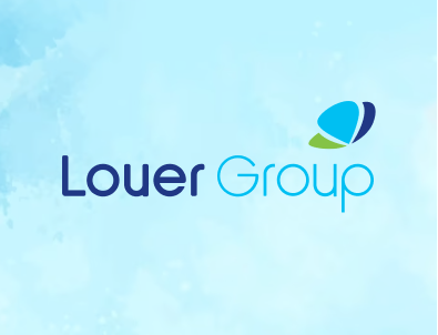 louer group logo