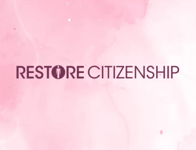 restore citinzenship logo